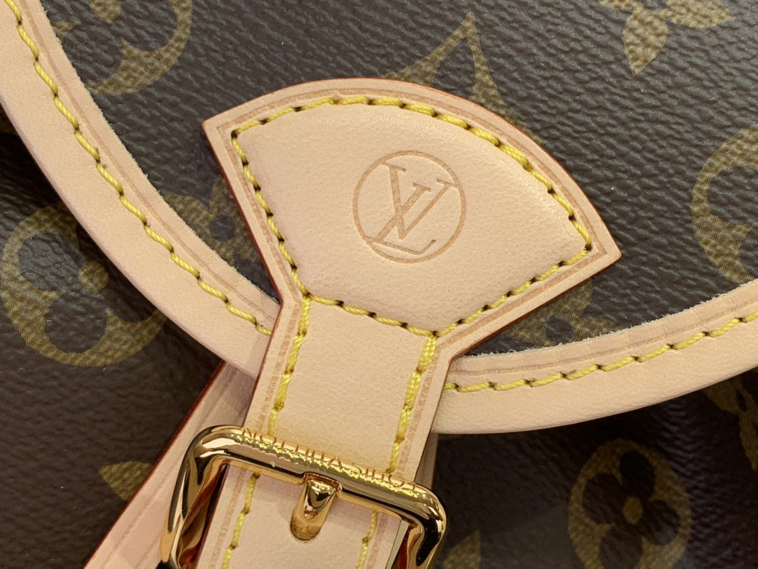 Designer Odyssée  MM Monogram Handbag - Gorchic - $128.99