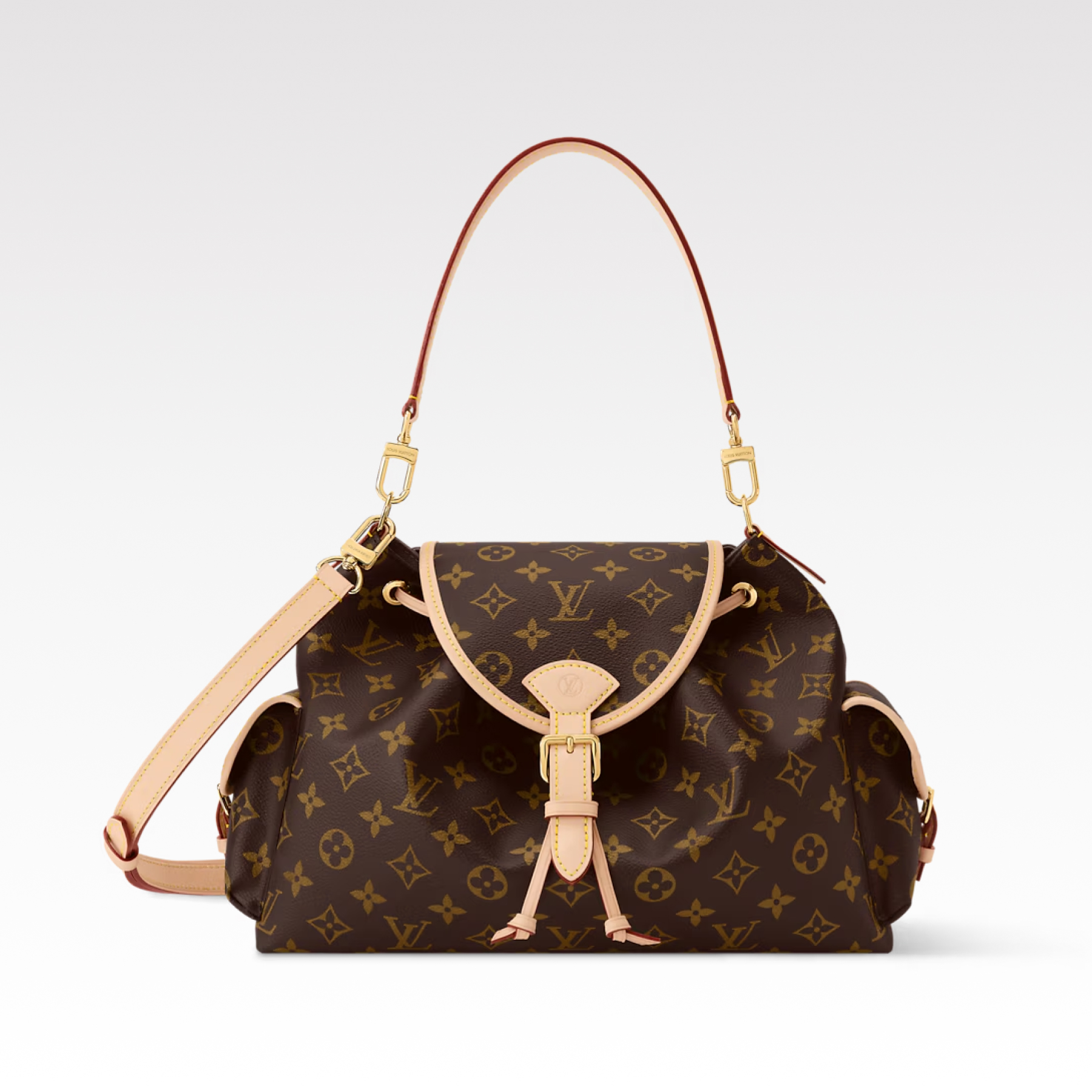 Designer Odyssée  MM Monogram Handbag - Gorchic - $128.99