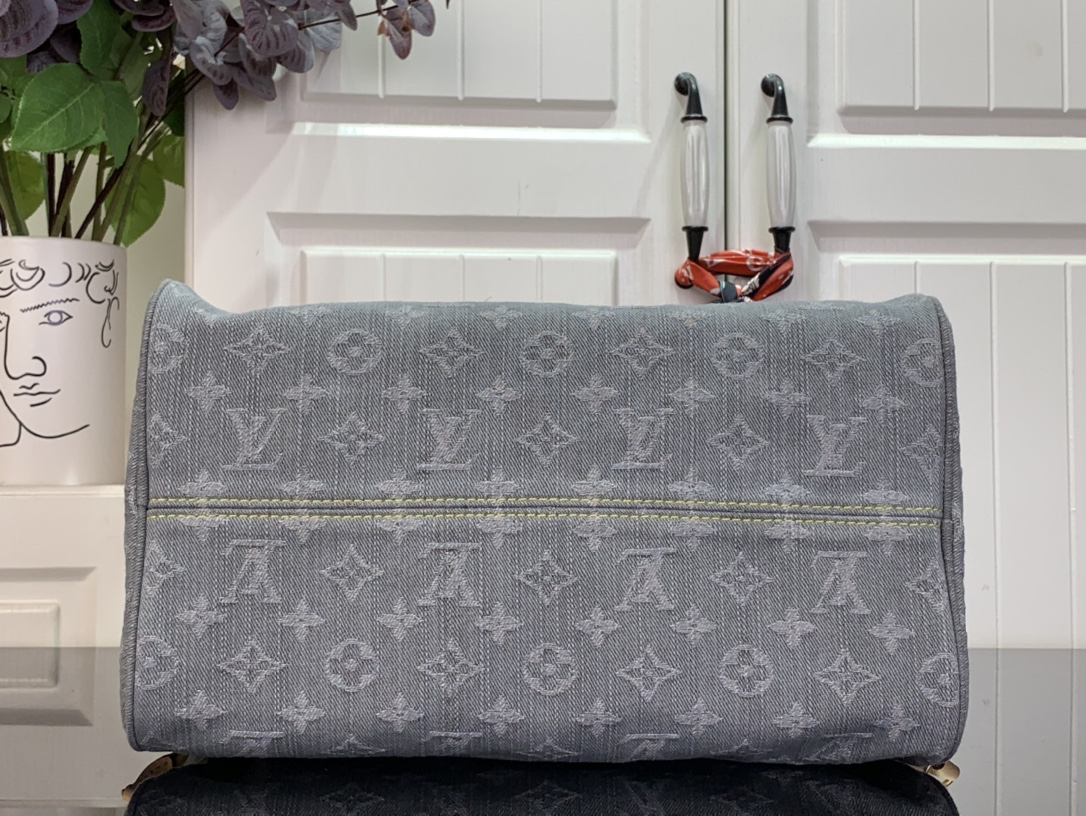 Designer Speedy Soft 30 - Wash Grey - Gorchic - $134.99