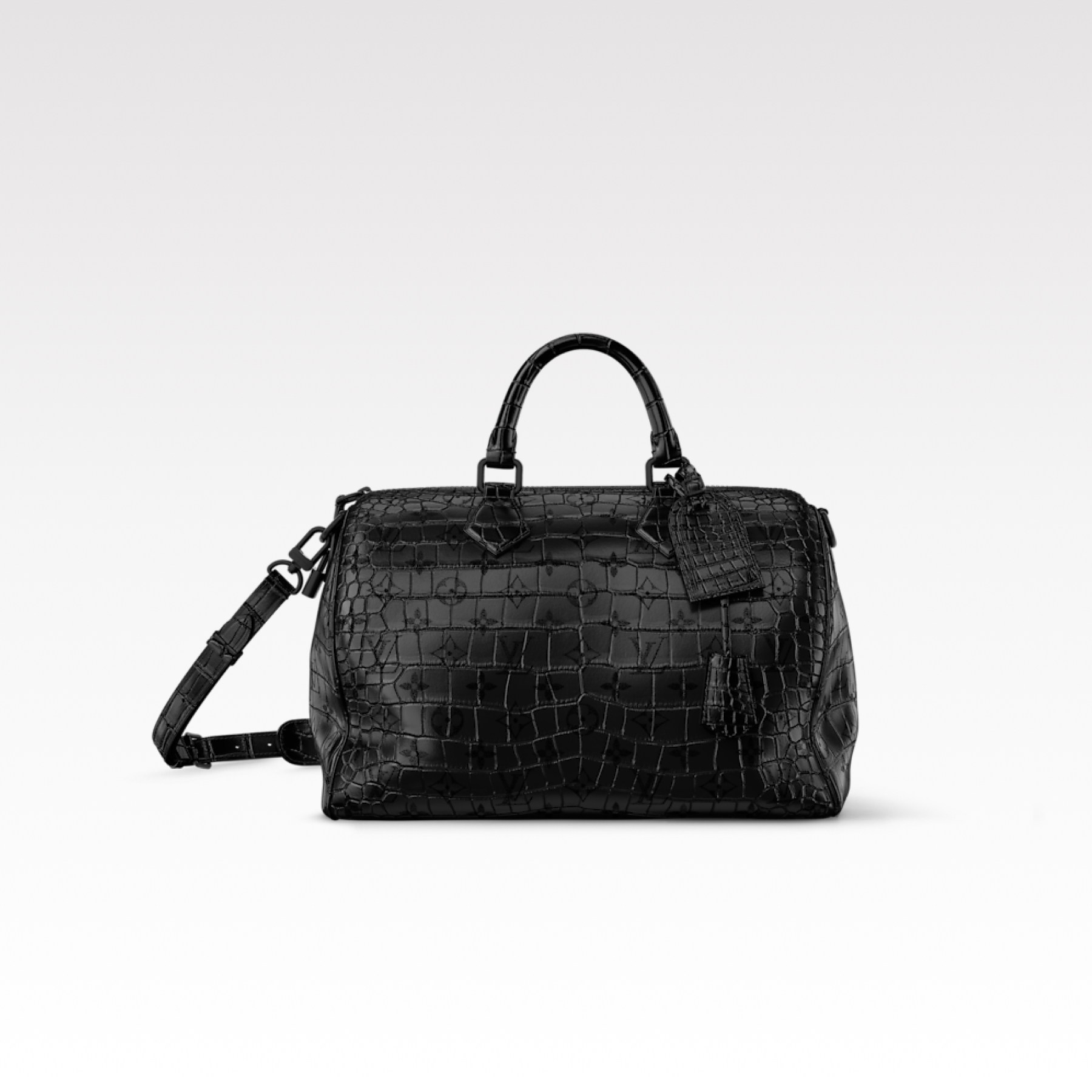 Designer Speedy P9 Bandoulière 40 - Bag - Gorchic - $141.99