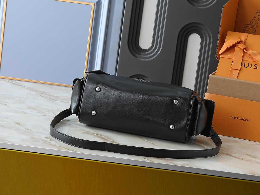 Designer Speedy Cargo Vibe - Black - Gorchic - $128.99