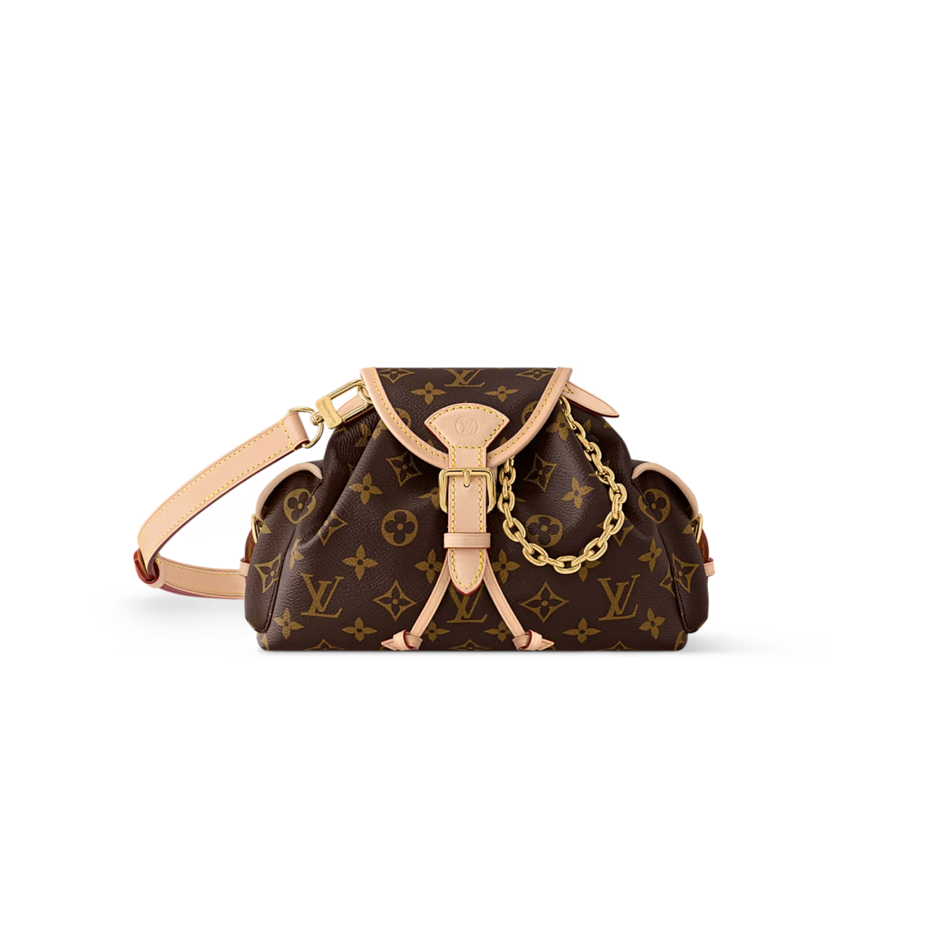 Designer Odyssée Monogram Handbag - Gorchic - $132.99