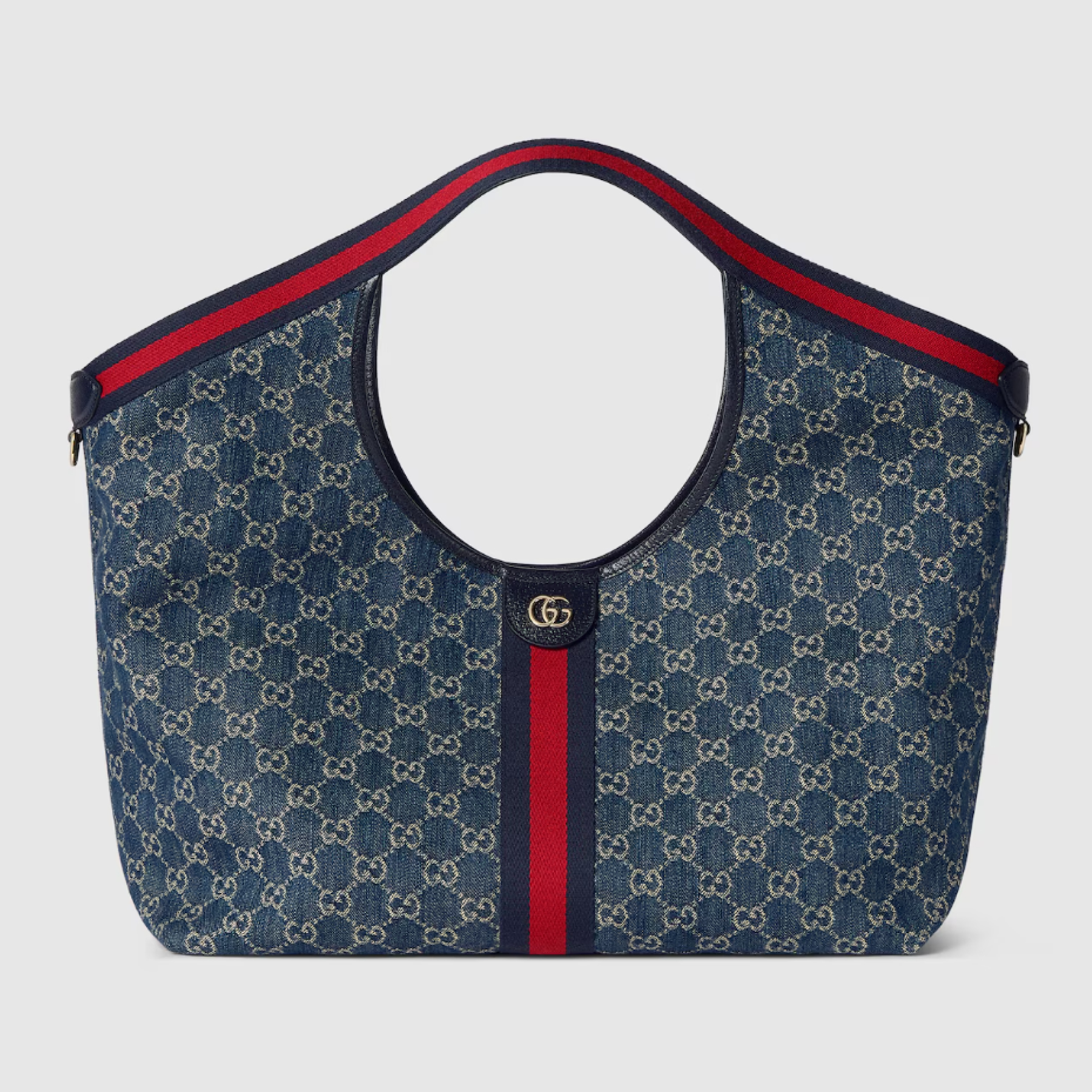 Double-G Giglio large tote bag - Gorchic - $129.99