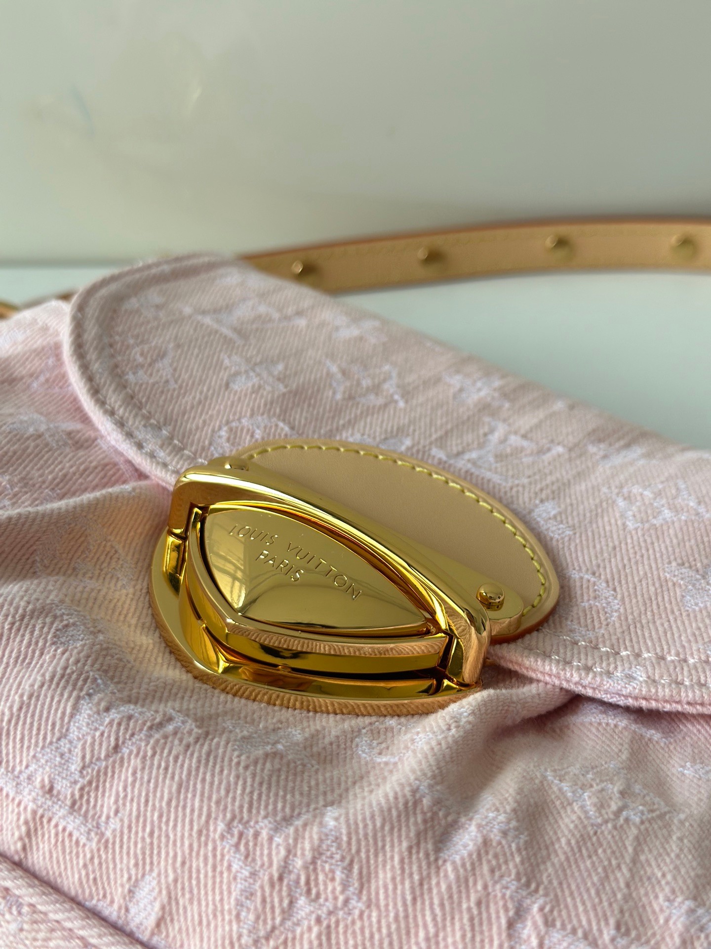 Designer Sunset Washed Pink Handbag - Gorchic - $125.99