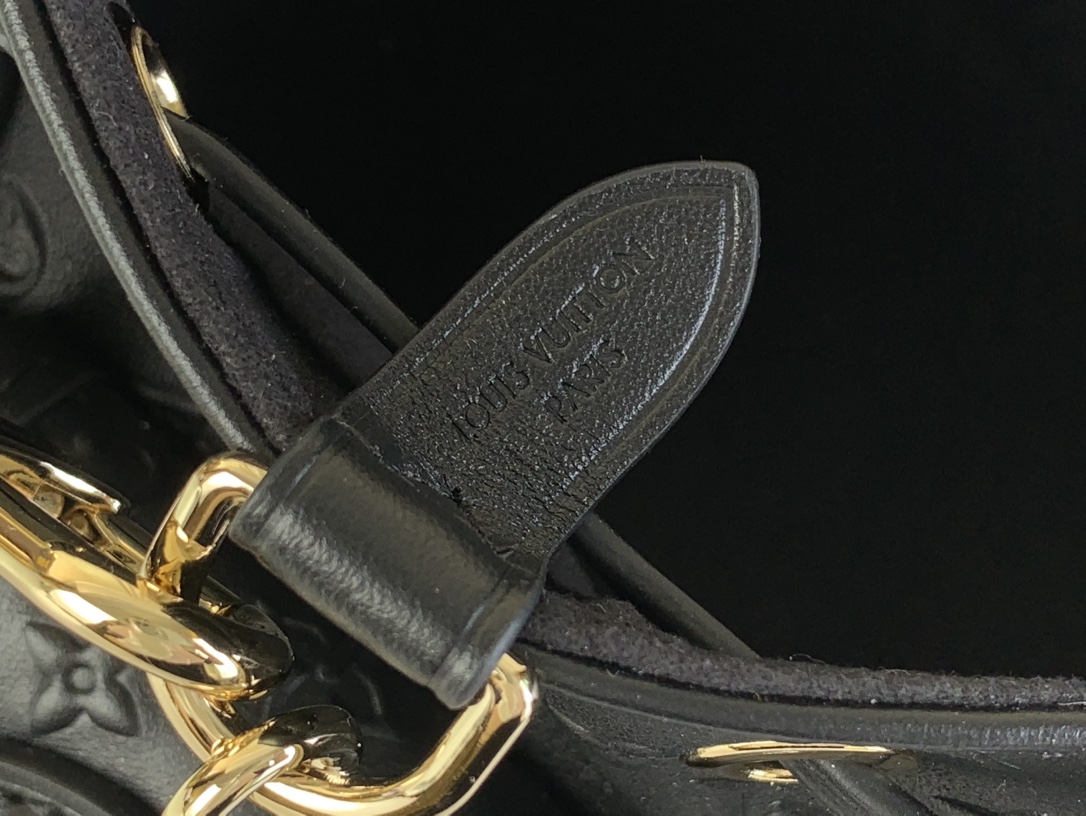 Designer Odyssée Fashion Leather - Black - Gorchic - $128.99