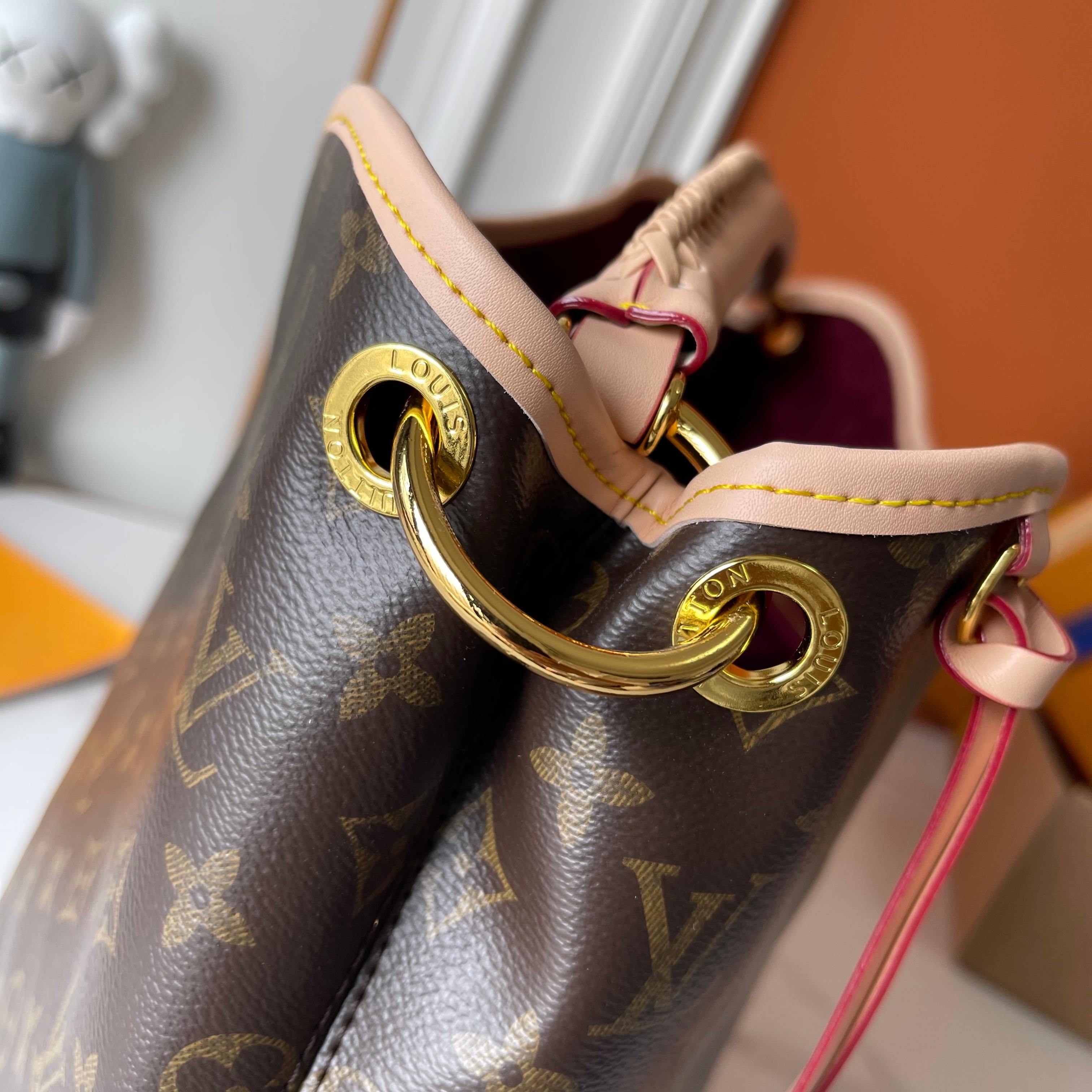 Designer Again Monogram Handbag - Gorchic - $128.99