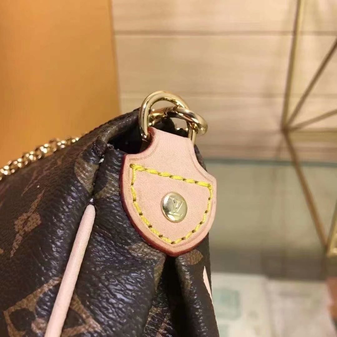 Designer Eva Monogram Bag - Gorchic - $94.99