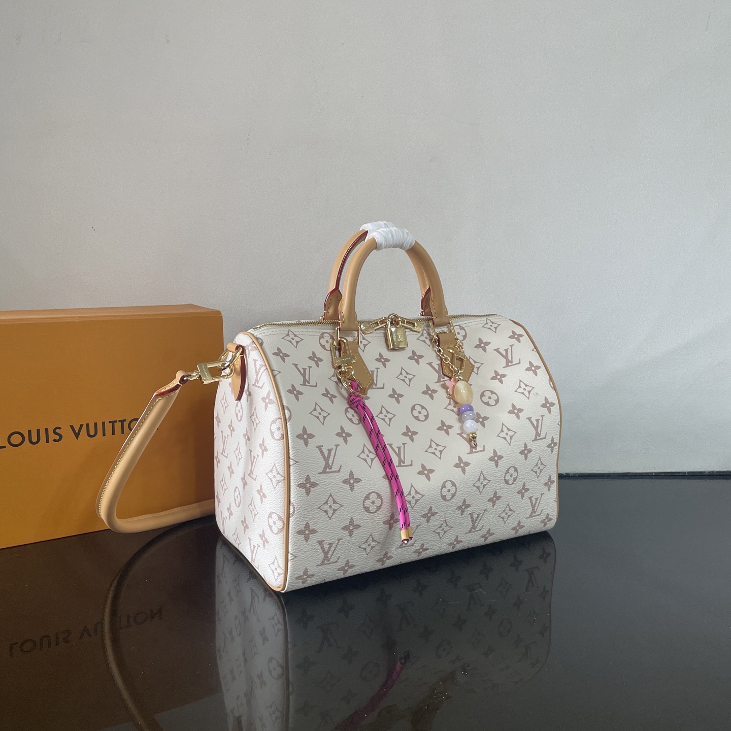 Designer Speedy Soft 30 Lucky - Gorchic - $134.99