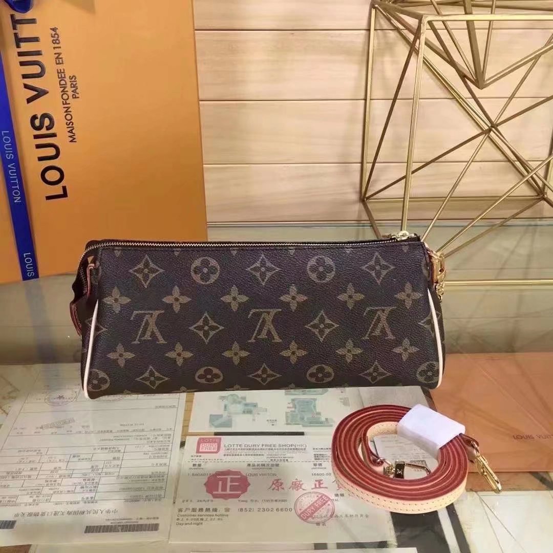 Designer Eva Monogram Bag - Gorchic - $94.99