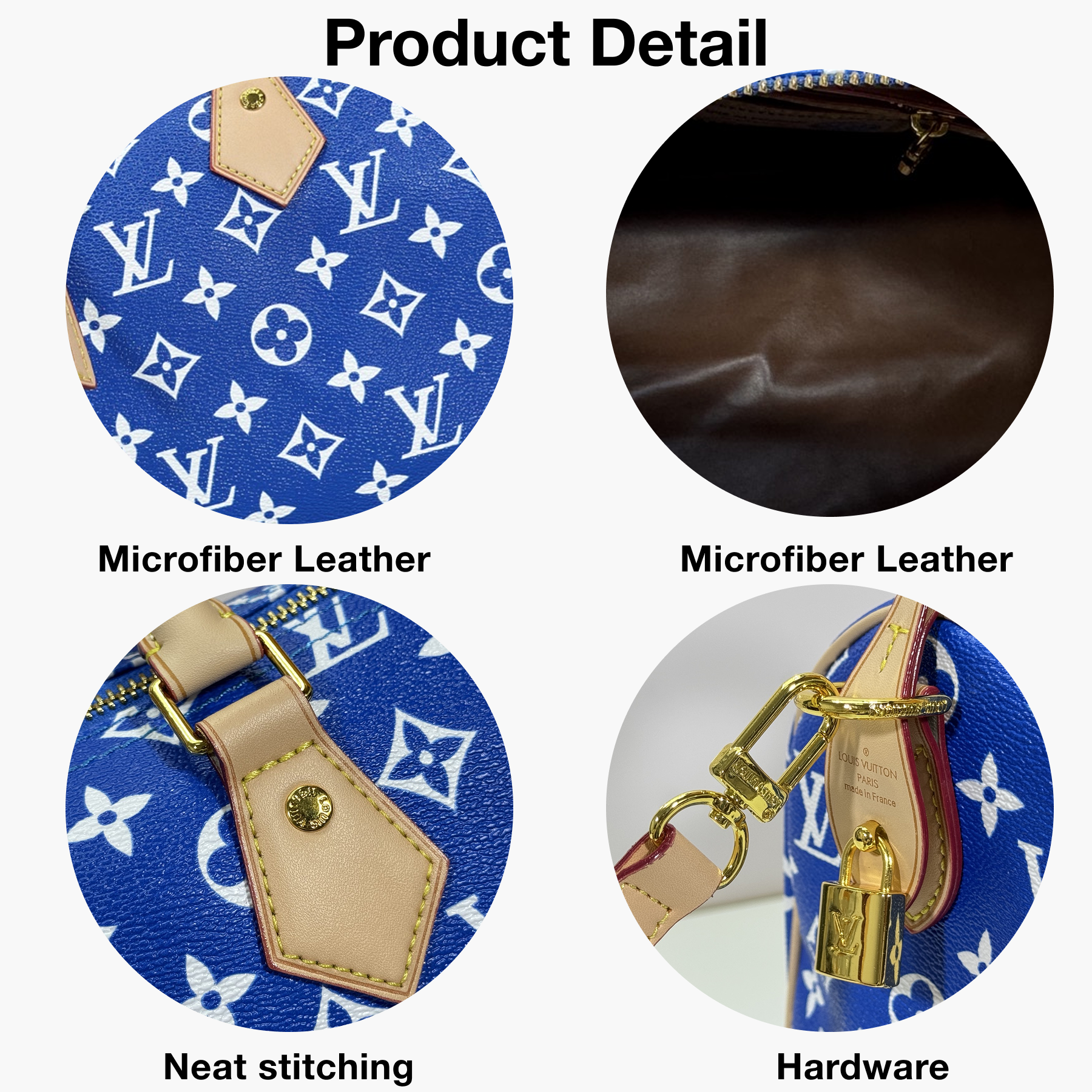 Designer Monogram SPEEDY P9 BANDOULIERE 25 HANDBAG - Bag - Gorchic - $143.99