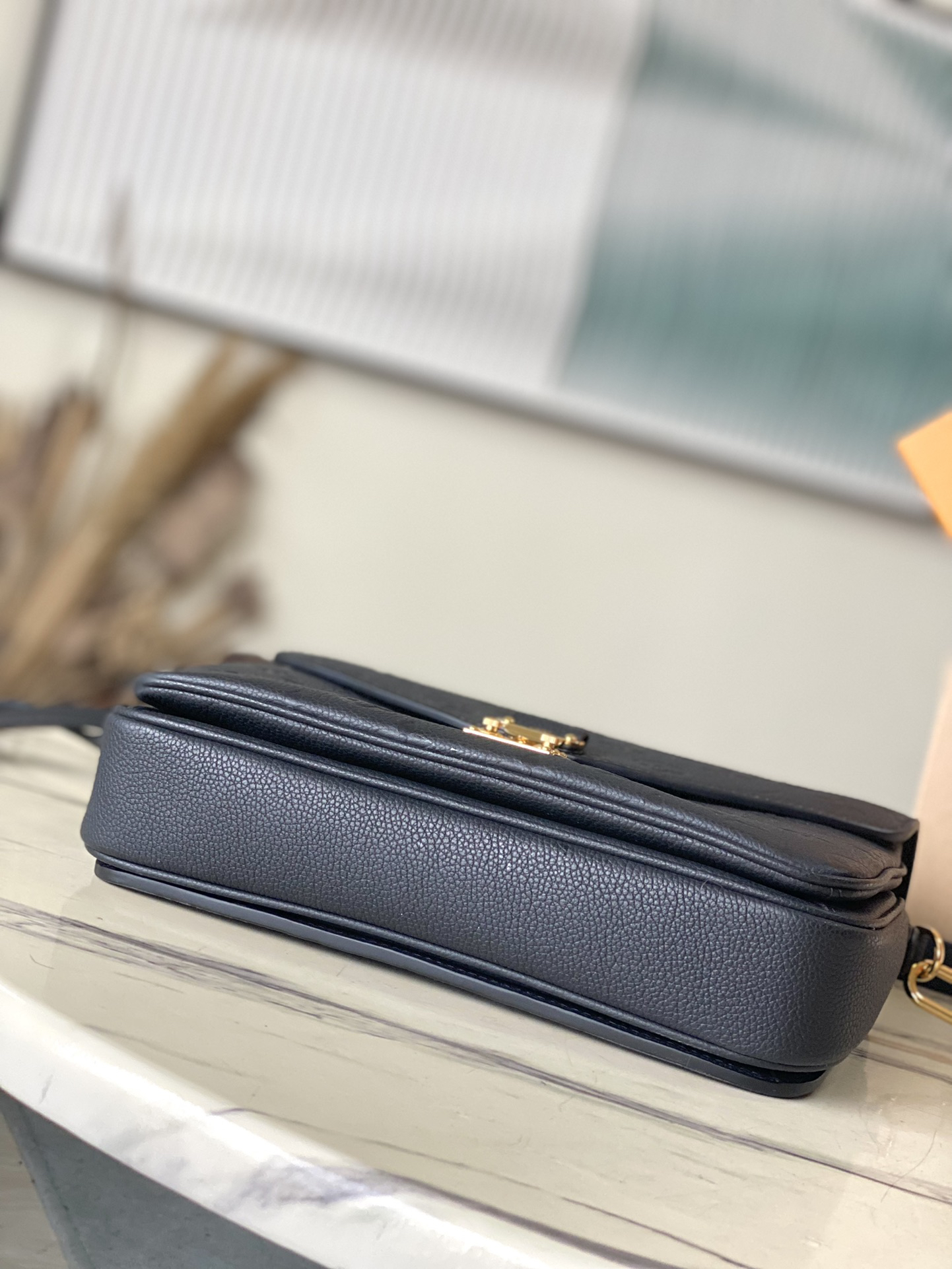 [TOP]Designer Empreinte Monogram Leather Black Pochette Métis - Bag - Gorchic - $382.99