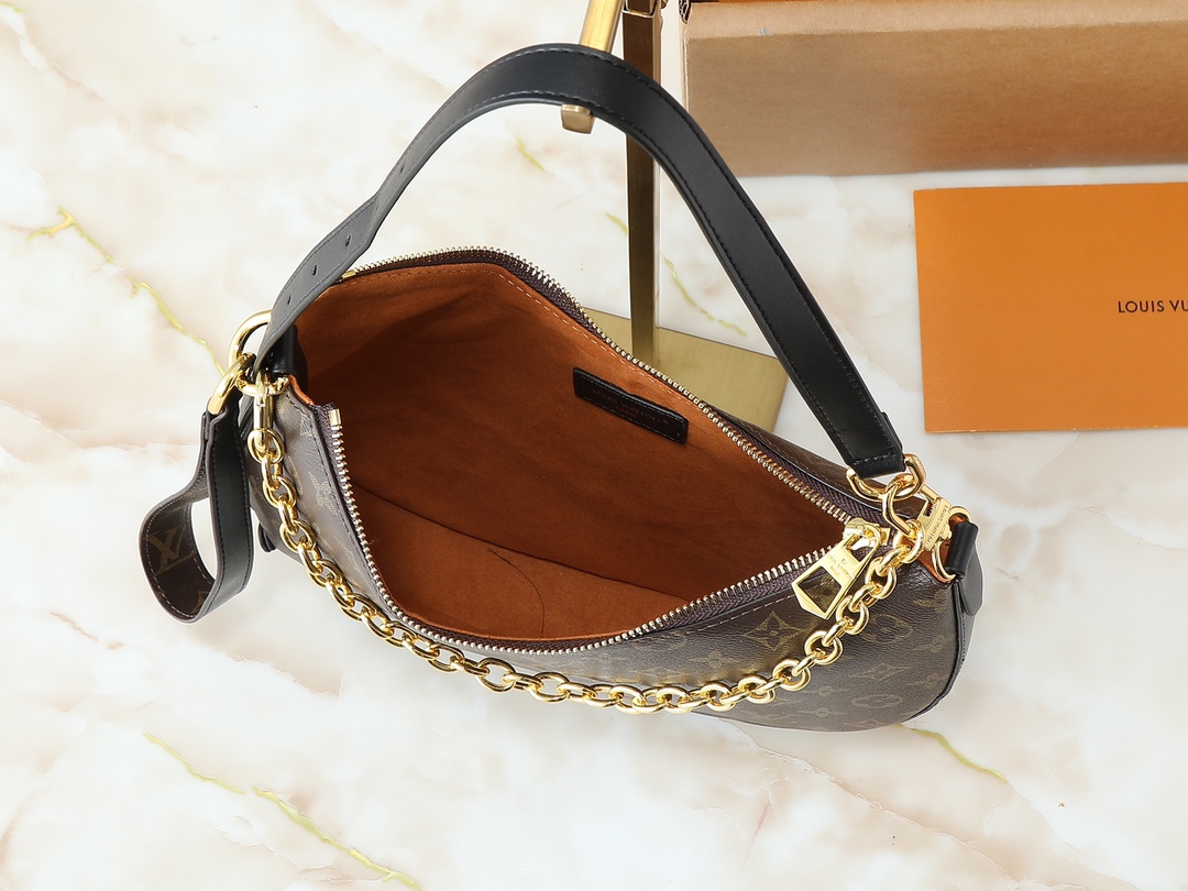 Designer Cookie BB Handbag - Brown - Gorchic - $124.99
