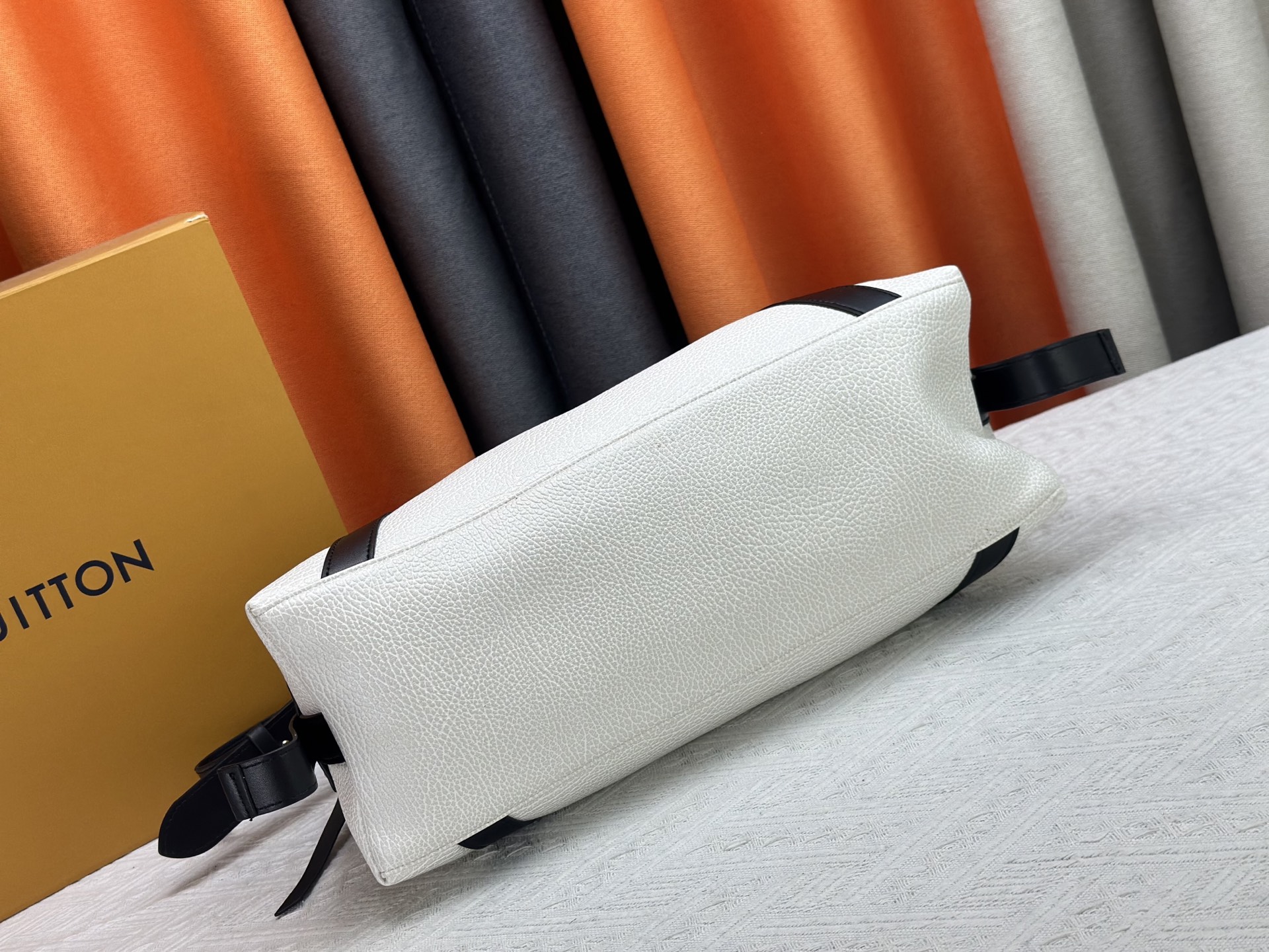 Designer LV Biker PM Handbag - Nuage - Gorchic - $132.99