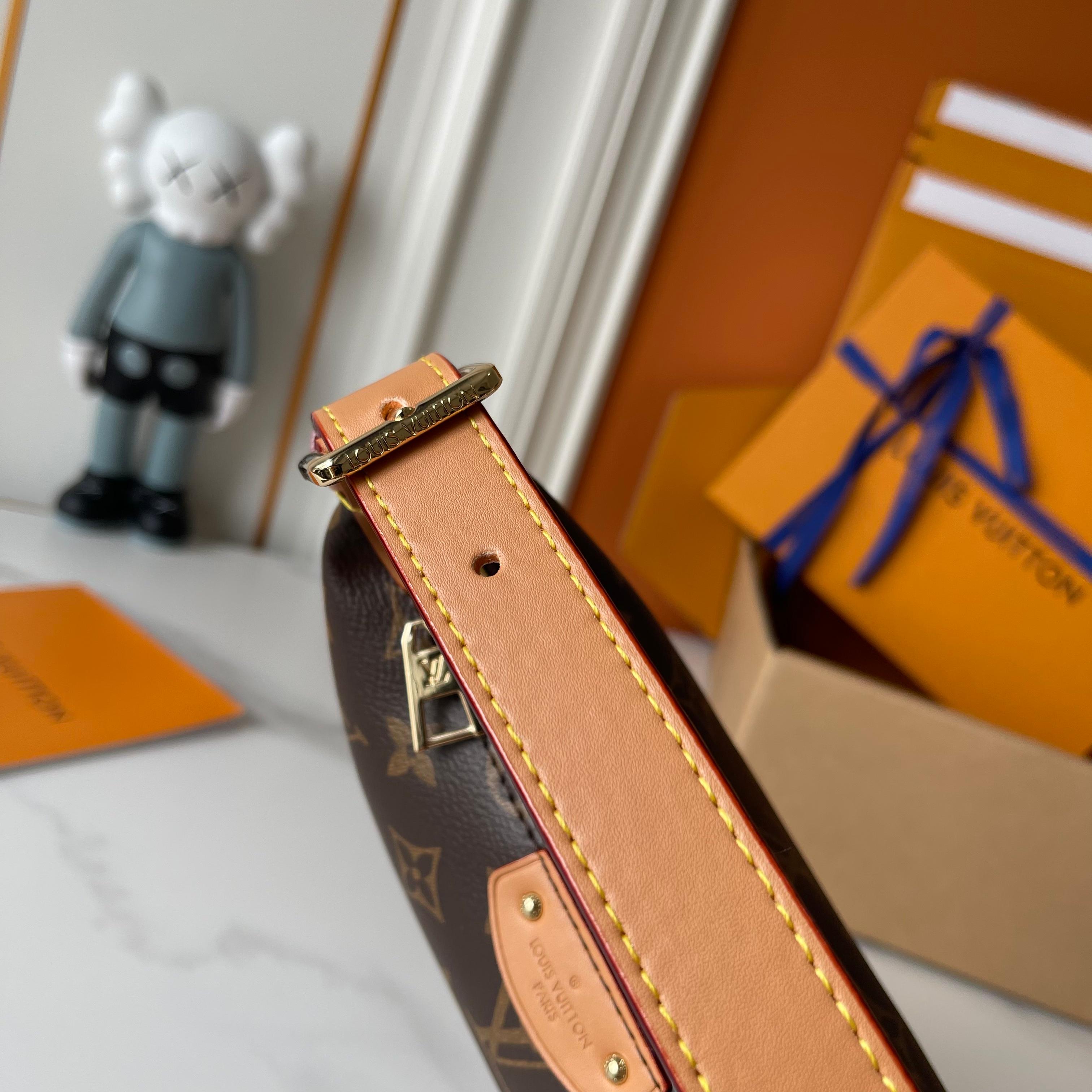 Designer LV New Remix Monogram Hills Pochette - Bag - Gorchic - $116.99