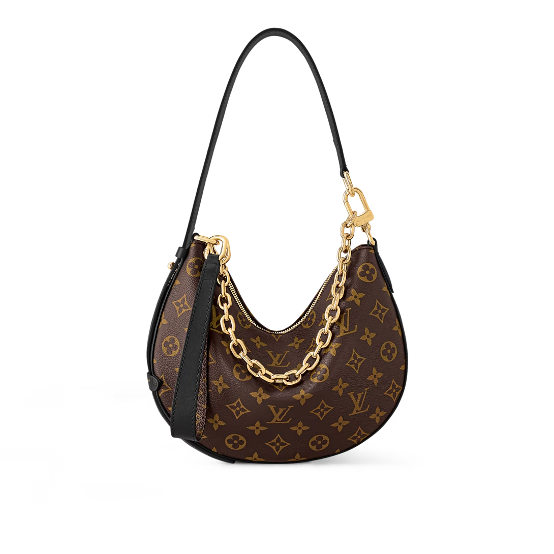 Designer Cookie BB Handbag - Brown - Gorchic - $124.99