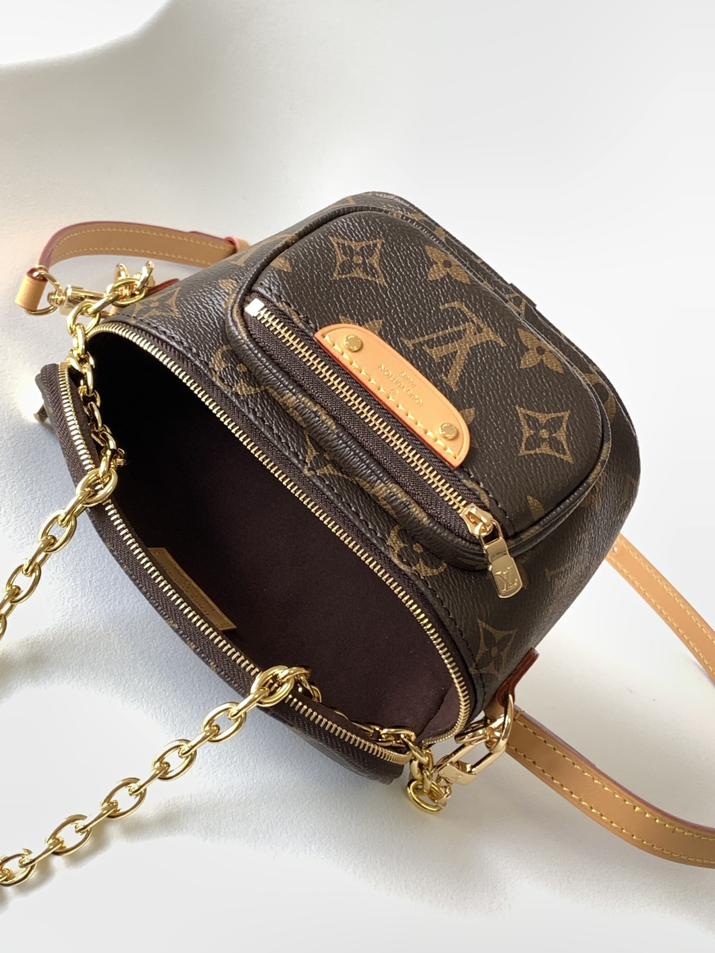 [TOP]Designer LV Monogram Mini Bumbag Bag - Gorchic - $302.99