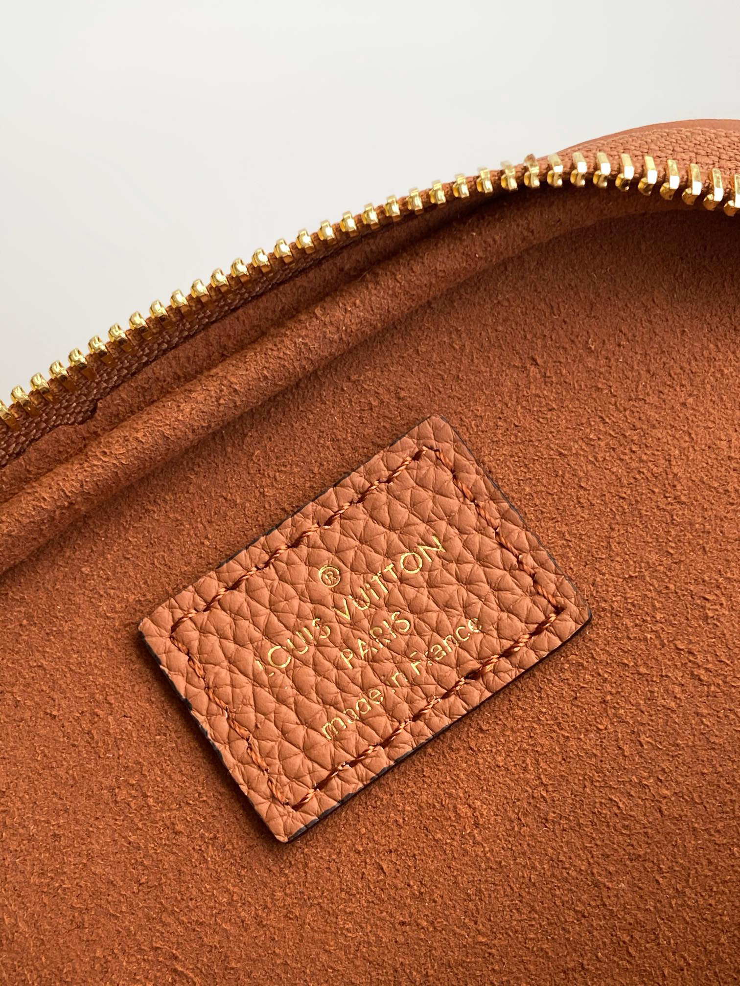 [TOP]Designer Mini Bumbag Brown Bag - Gorchic - $323.99