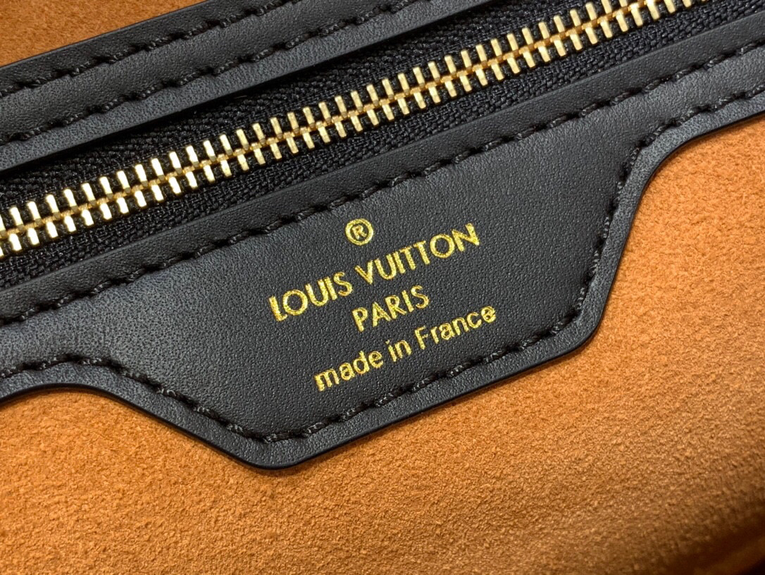 [TOP]Designer Speedy Soft 30 Bag-Black - Bag - Gorchic - $419.99