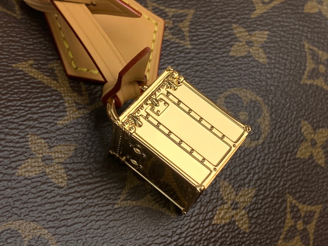 [TOP]Designer Speedy Soft 30 Crafty Boho Red Handbag - Gorchic - $403.99