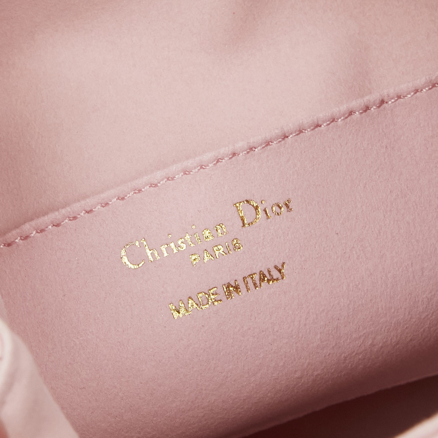 D-Inspired Caro Bucket Bag - Blush Pink - Gorchic - $144.99