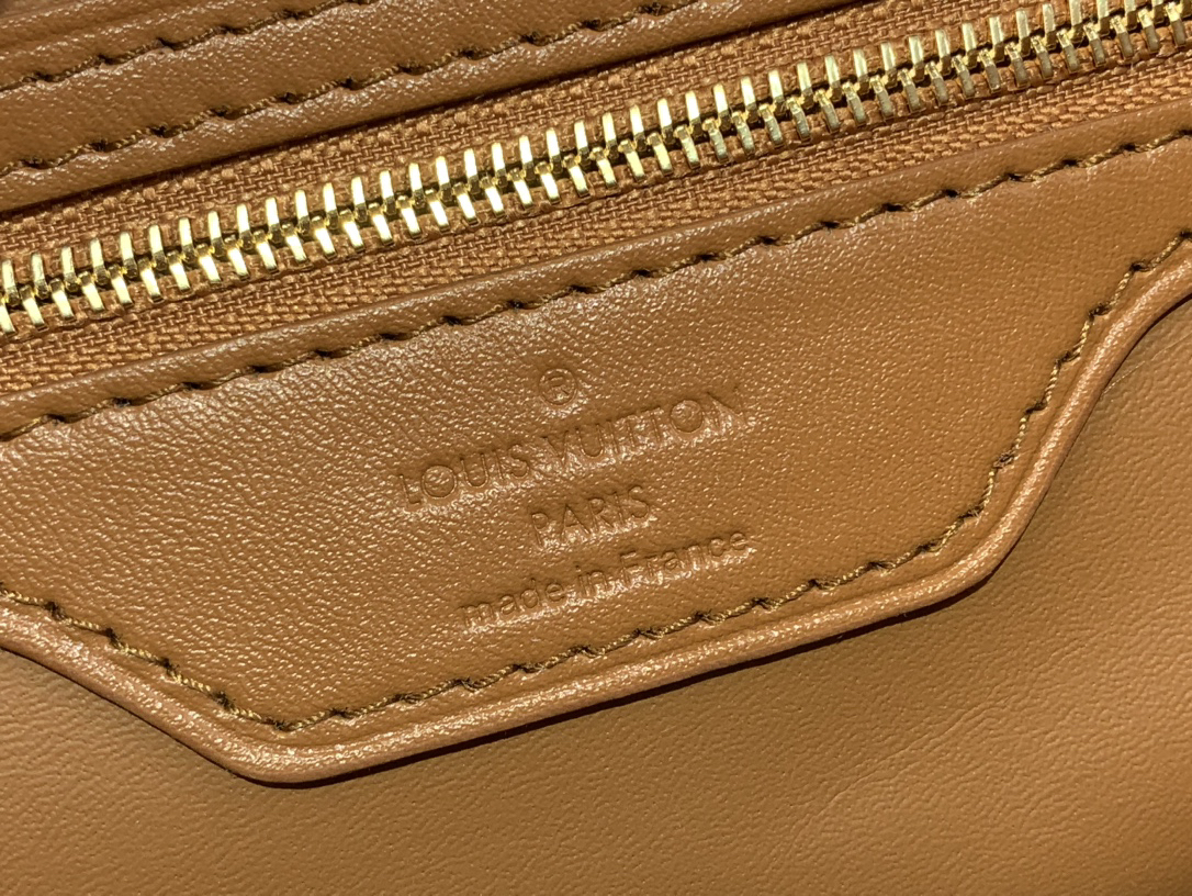 [TOP]Designer Speedy Soft 30 Boho Khaki Handbag - Gorchic - $403.99