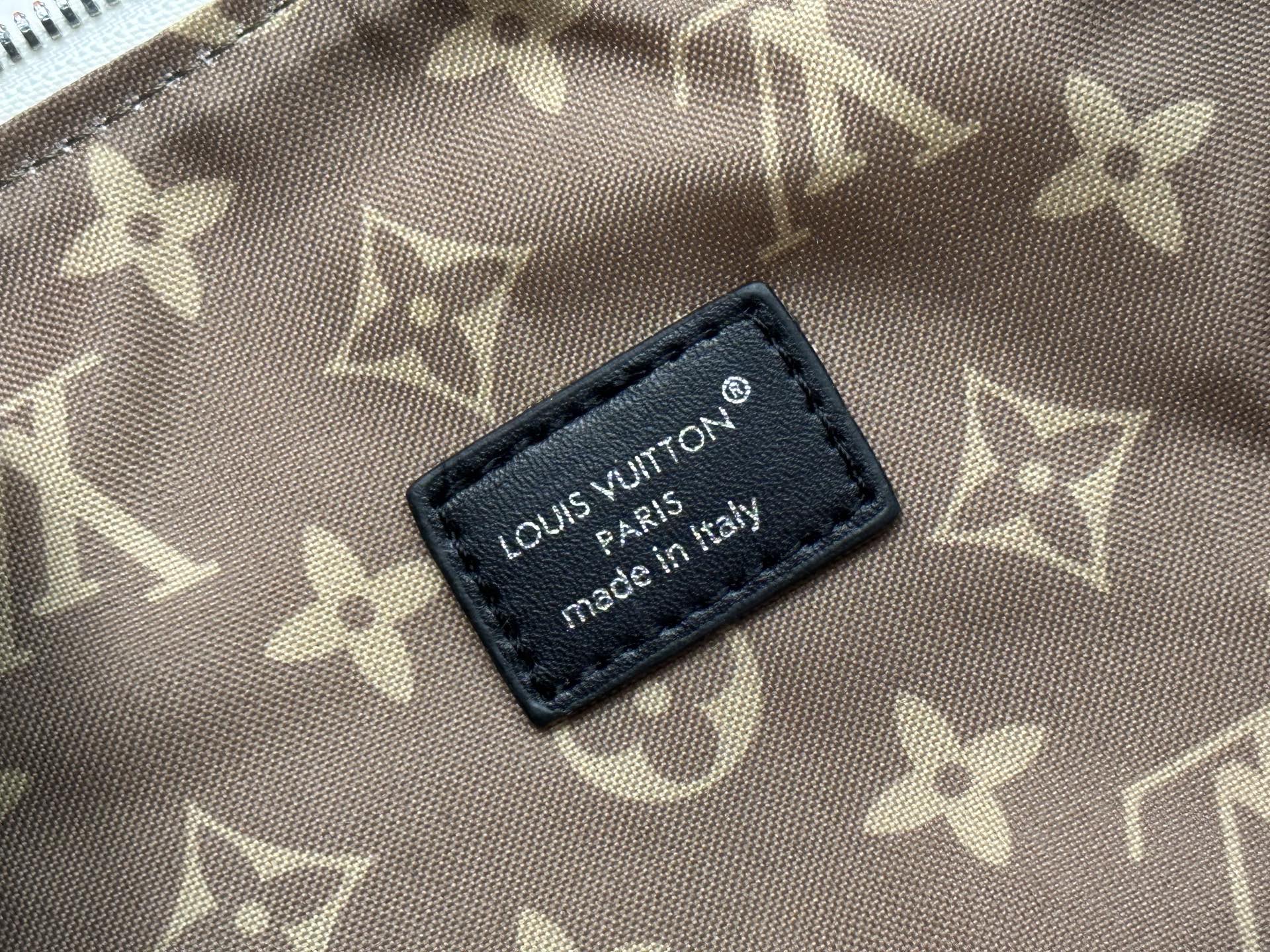 Designer LV Biker PM Handbag - Nuage - Gorchic - $132.99