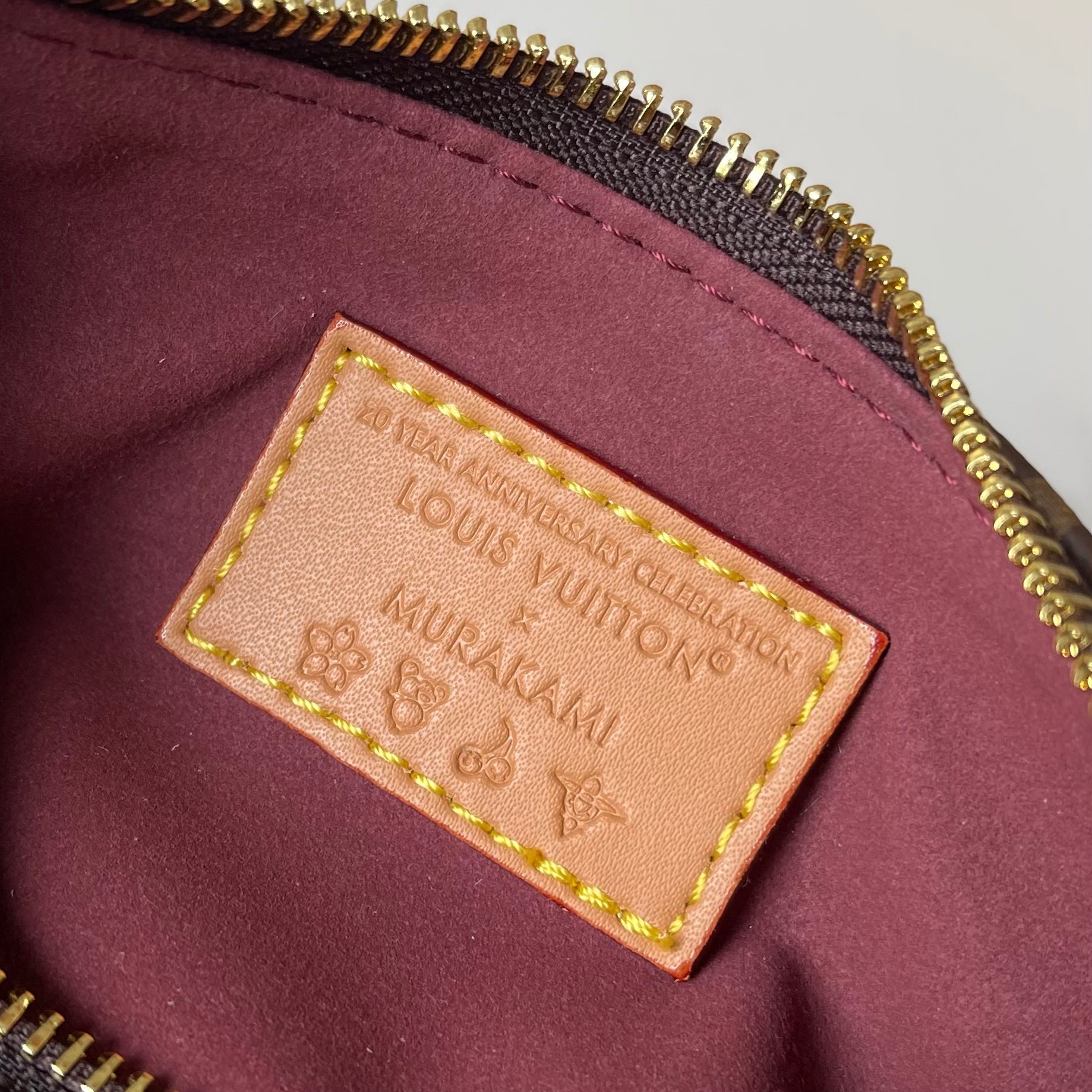 Designer LV New Remix Monogram Hills Pochette - Bag - Gorchic - $116.99