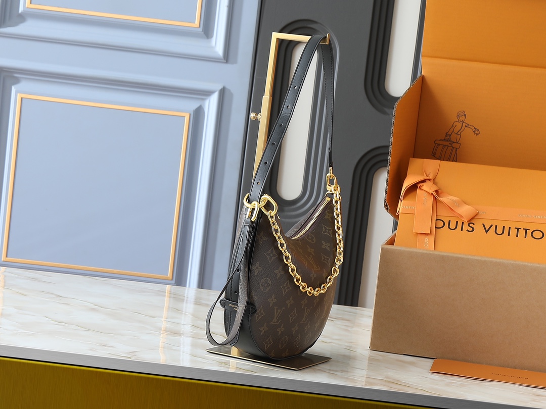 Designer Cookie BB Handbag - Brown - Gorchic - $124.99