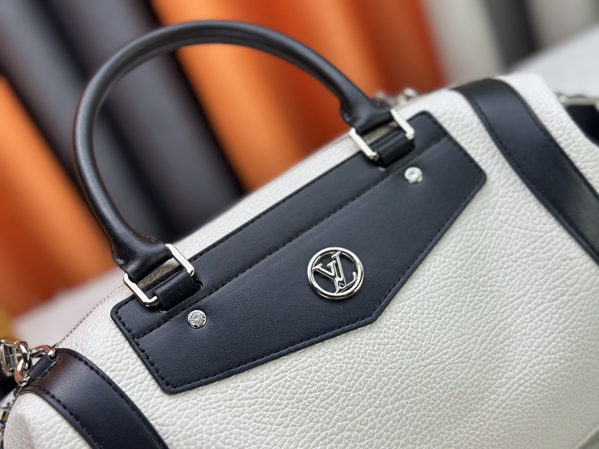 Designer LV Biker PM Handbag - Nuage - Gorchic - $132.99