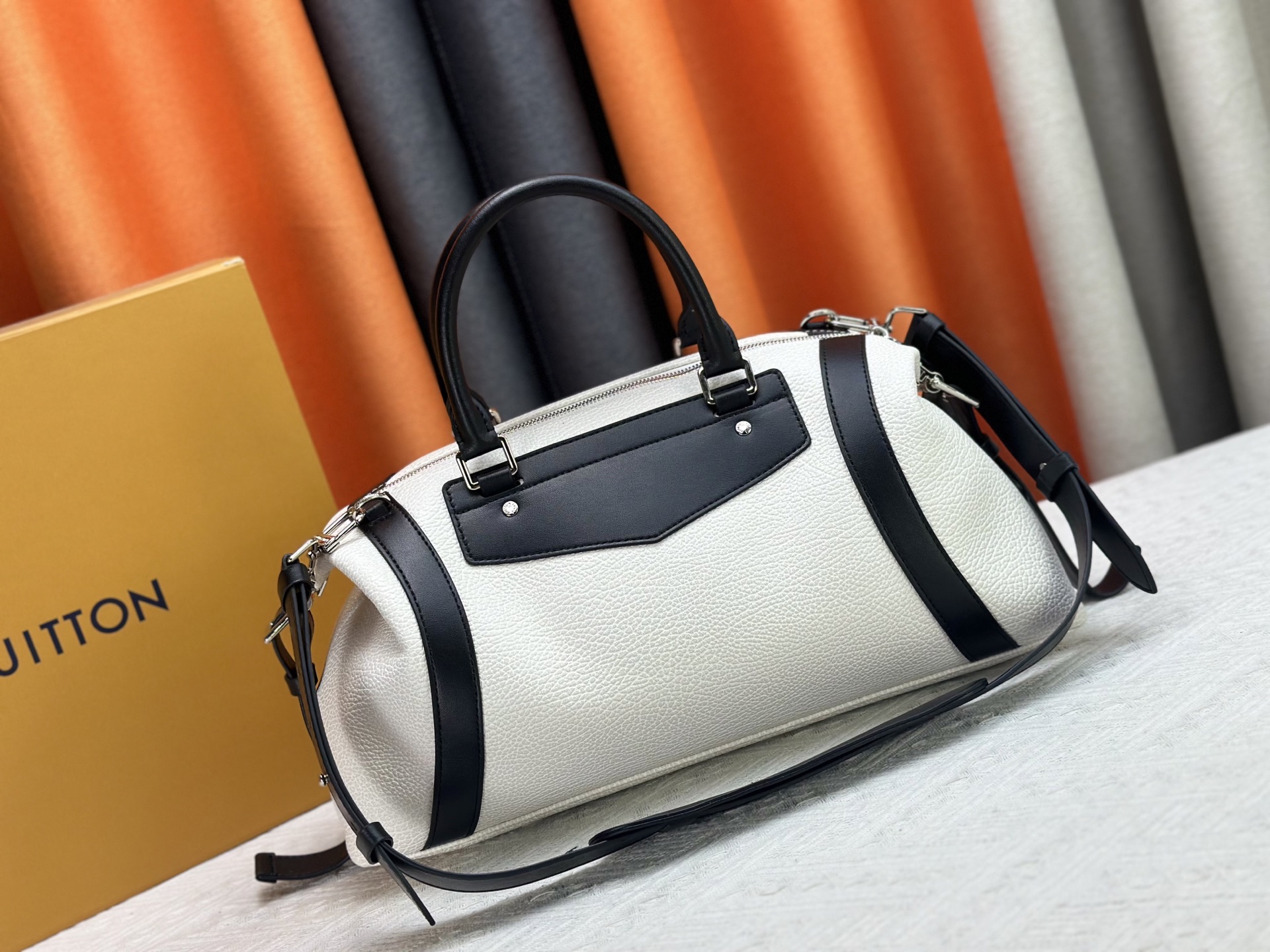 Designer LV Biker PM Handbag - Nuage - Gorchic - $132.99