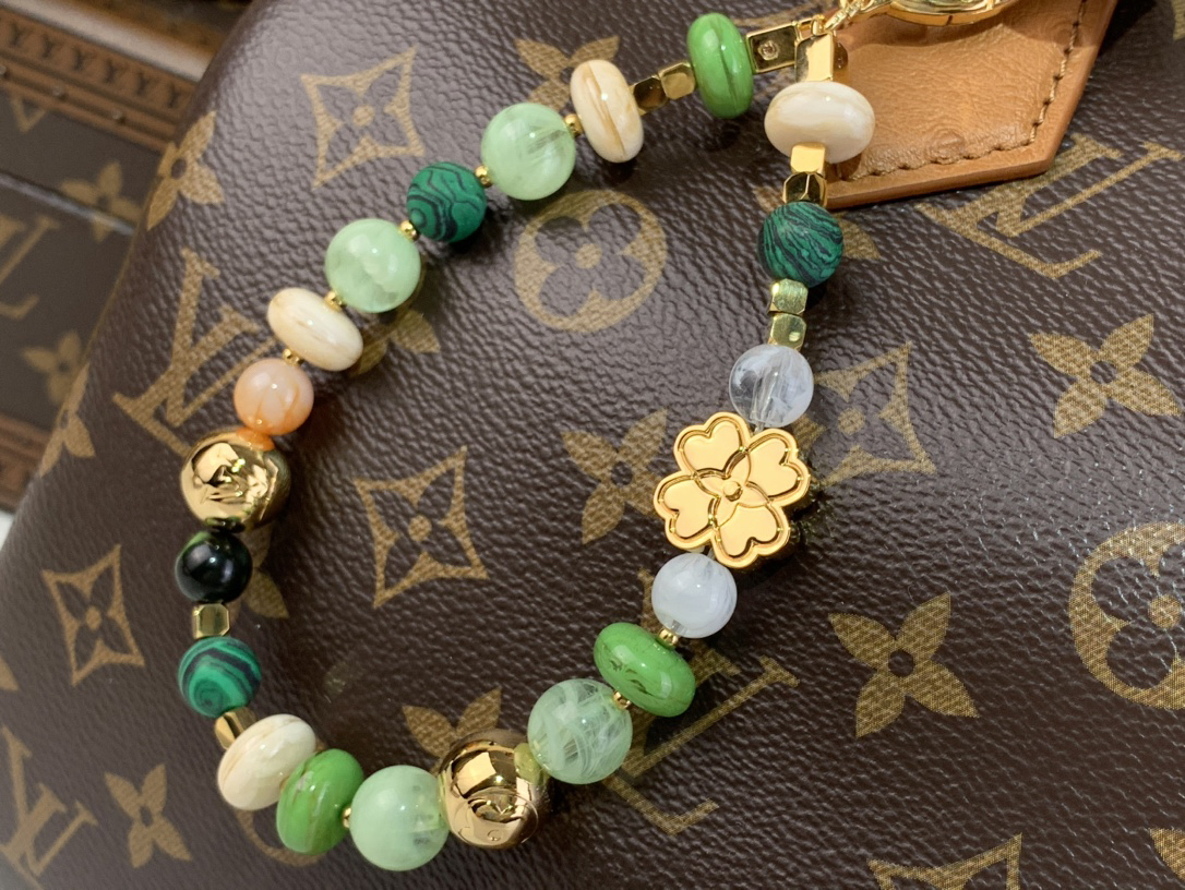 [TOP]Designer Speedy Soft 30 Boho Khaki Handbag - Gorchic - $403.99