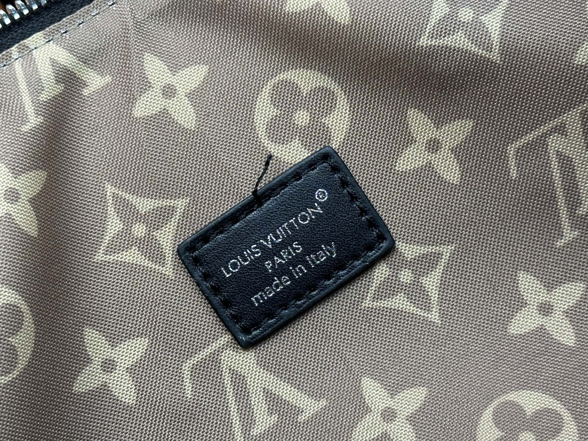 Designer LV Biker Handbag - Black - Gorchic - $128.99