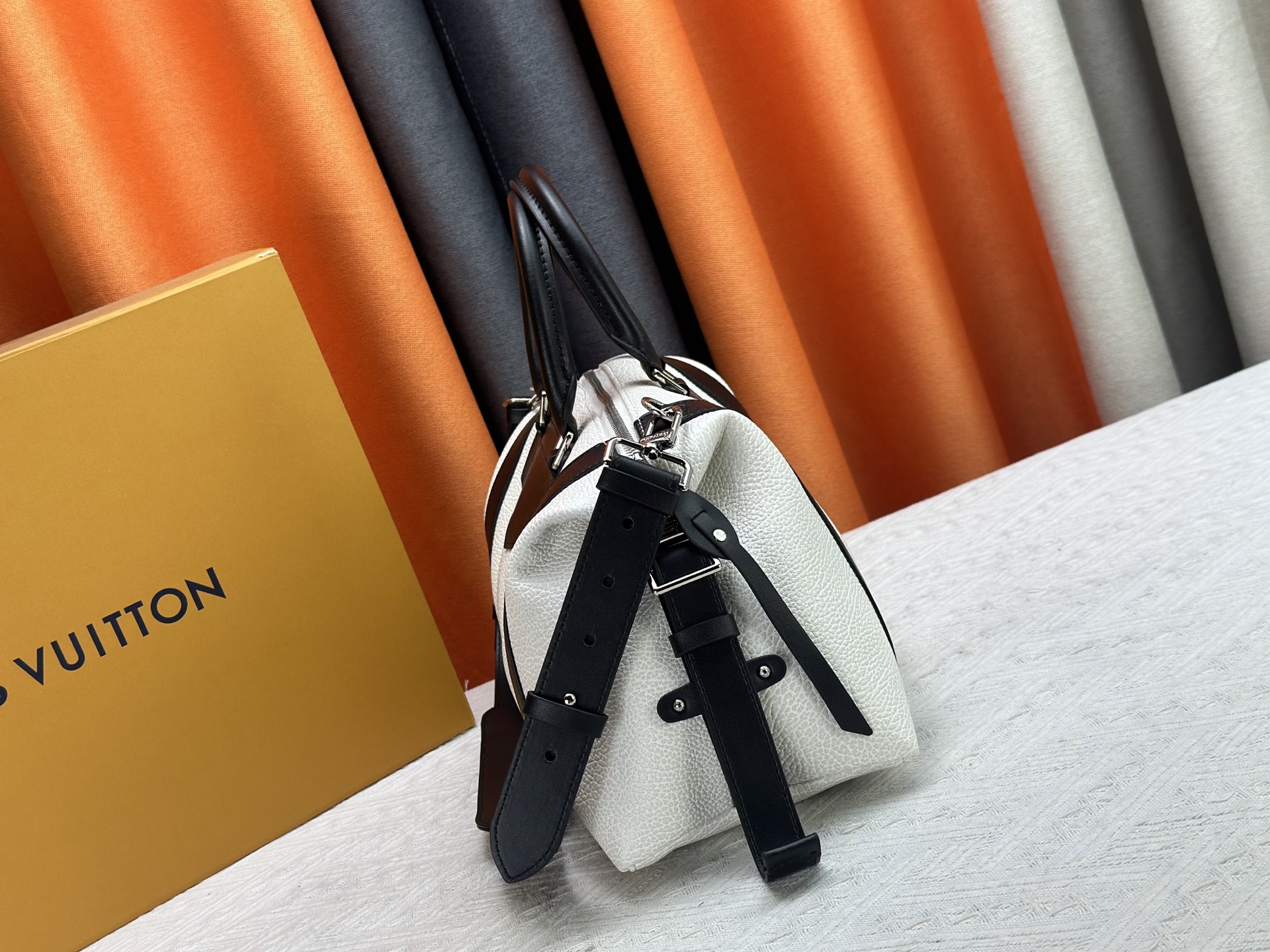 Designer LV Biker PM Handbag - Nuage - Gorchic - $132.99