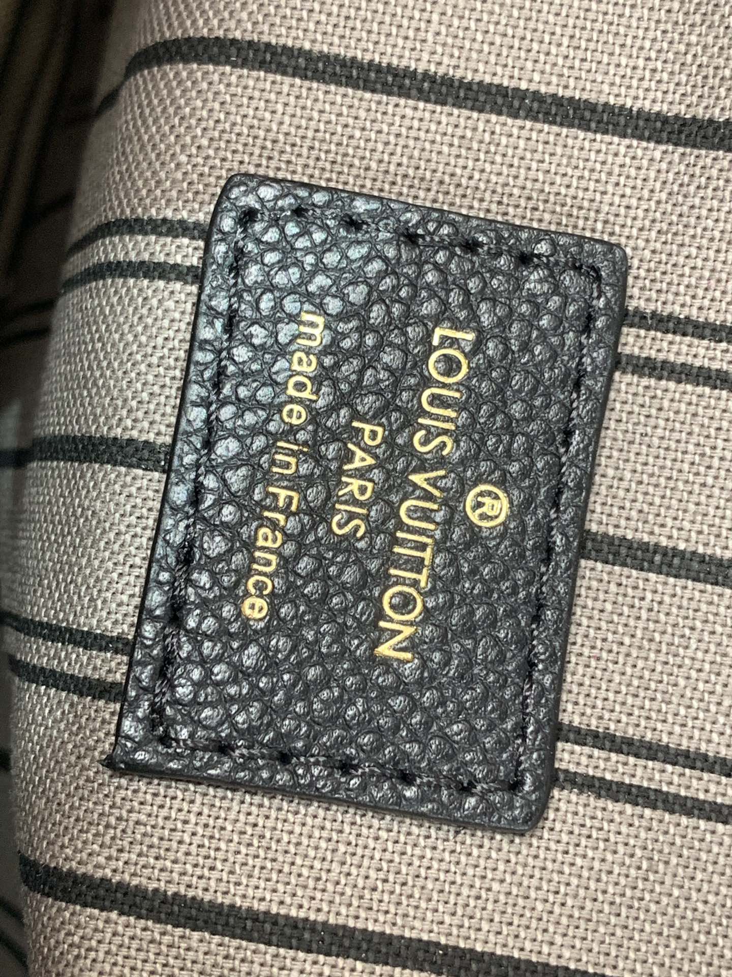 [TOP]Designer Empreinte Monogram Leather Black Pochette Métis - Bag - Gorchic - $382.99