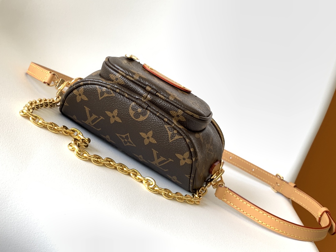 [TOP]Designer LV Monogram Mini Bumbag Bag - Gorchic - $302.99