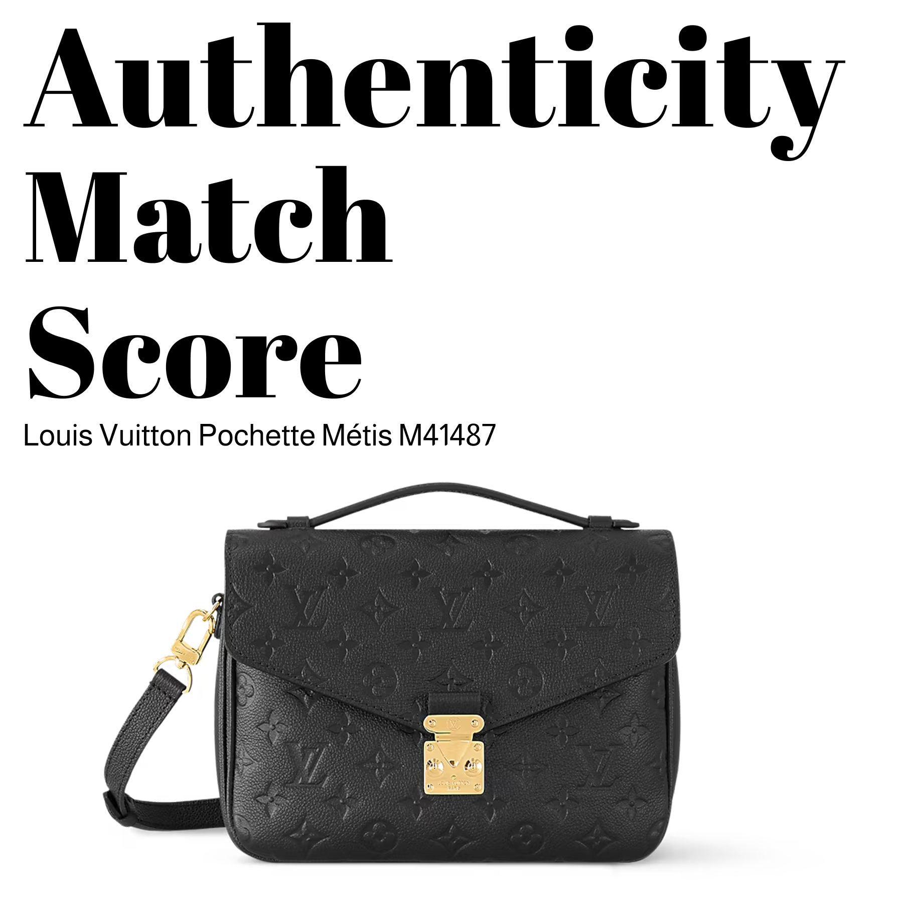 Pochette Métis M41487 Review – Capacity, Details & Authenticity Score - Gorchic