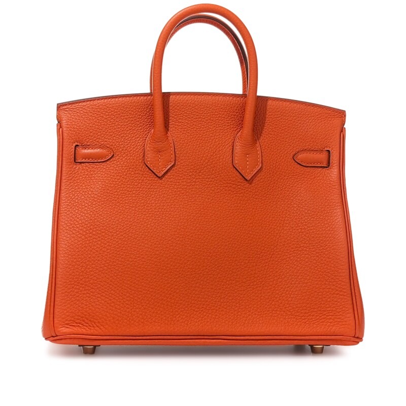 [TOP] H-Inspired Feu Togo Birkin Gold Hardware - Gorchic - $483.99