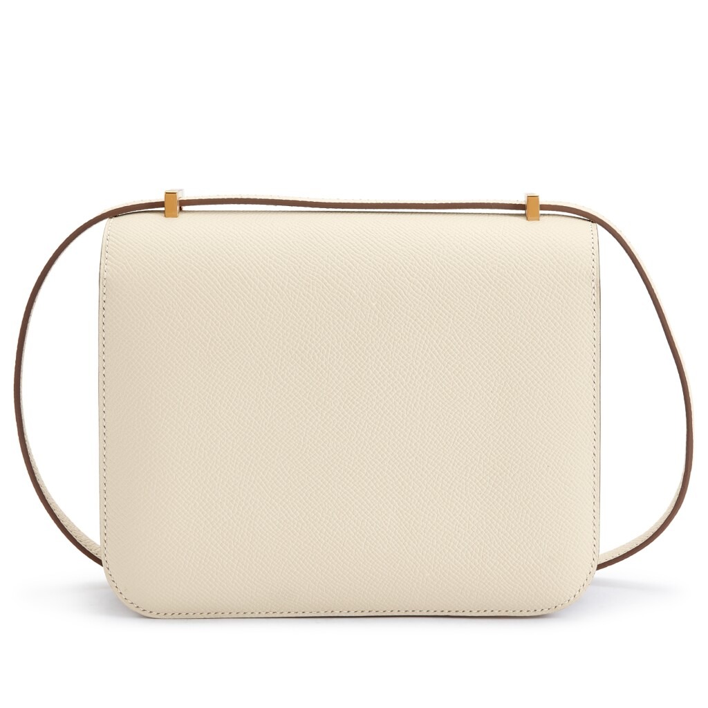 H-Inspired Craie Epsom Constance Gold Hardware - Gorchic - $152.99