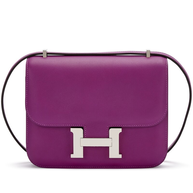H-Inspired Epsom Anemone Swift Constance Palladium Hardware - Gorchic - $152.99
