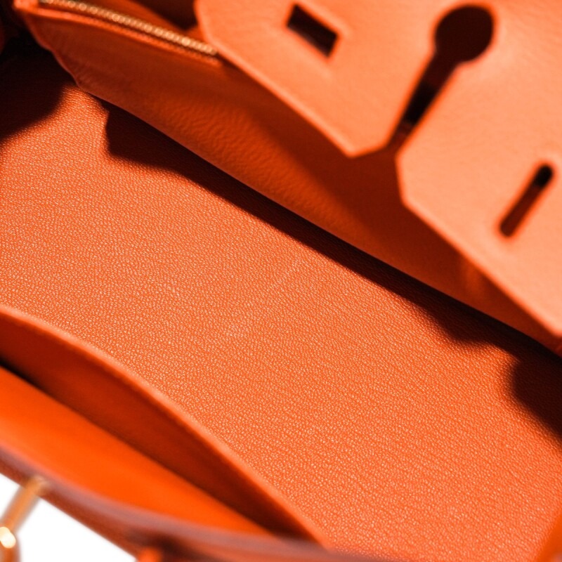 [TOP] H-Inspired Feu Togo Birkin Gold Hardware - Gorchic - $483.99