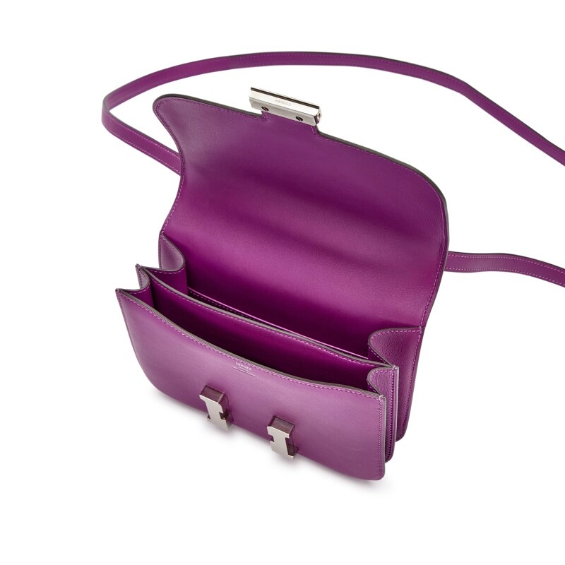 H-Inspired Epsom Anemone Swift Constance Palladium Hardware - Gorchic - $152.99