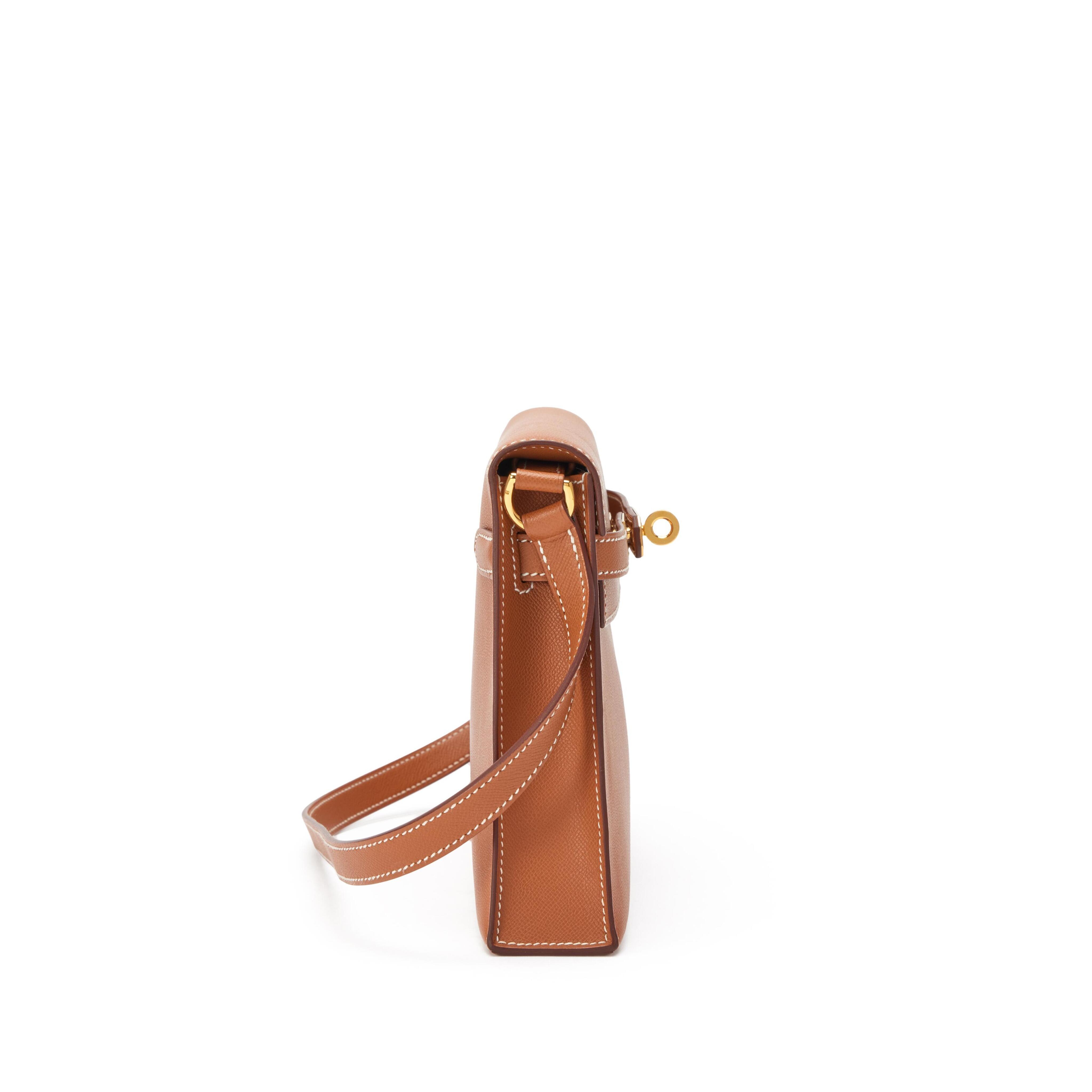 H-Inspired Gold Madame Kelly Elan Gold Hardware - Gorchic - $152.99