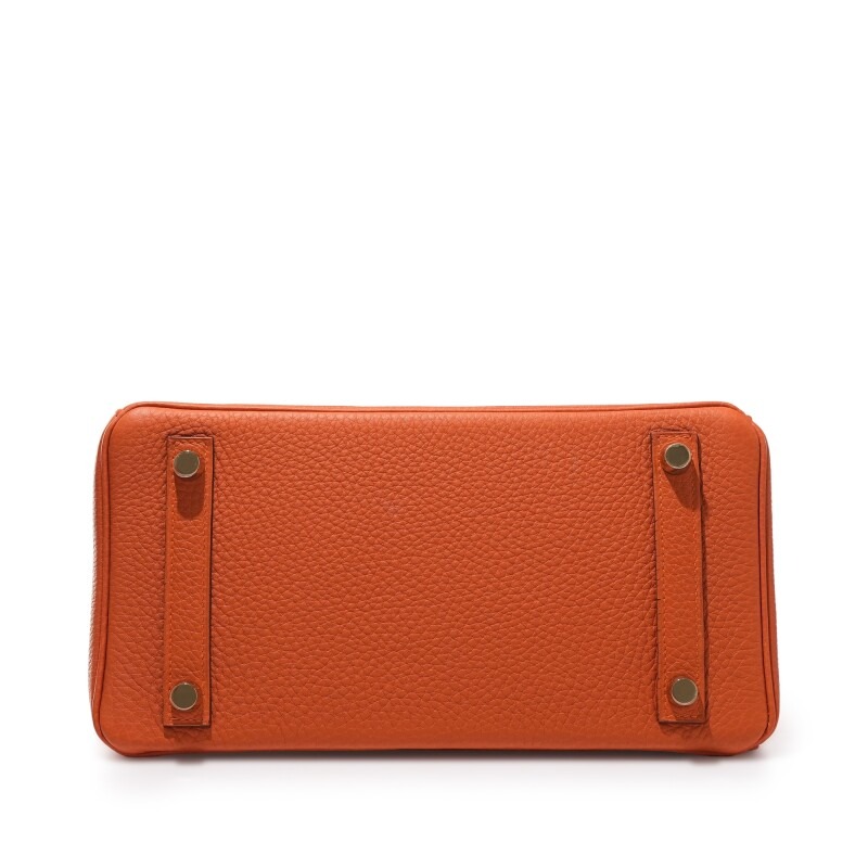 [TOP] H-Inspired Feu Togo Birkin Gold Hardware - Gorchic - $483.99