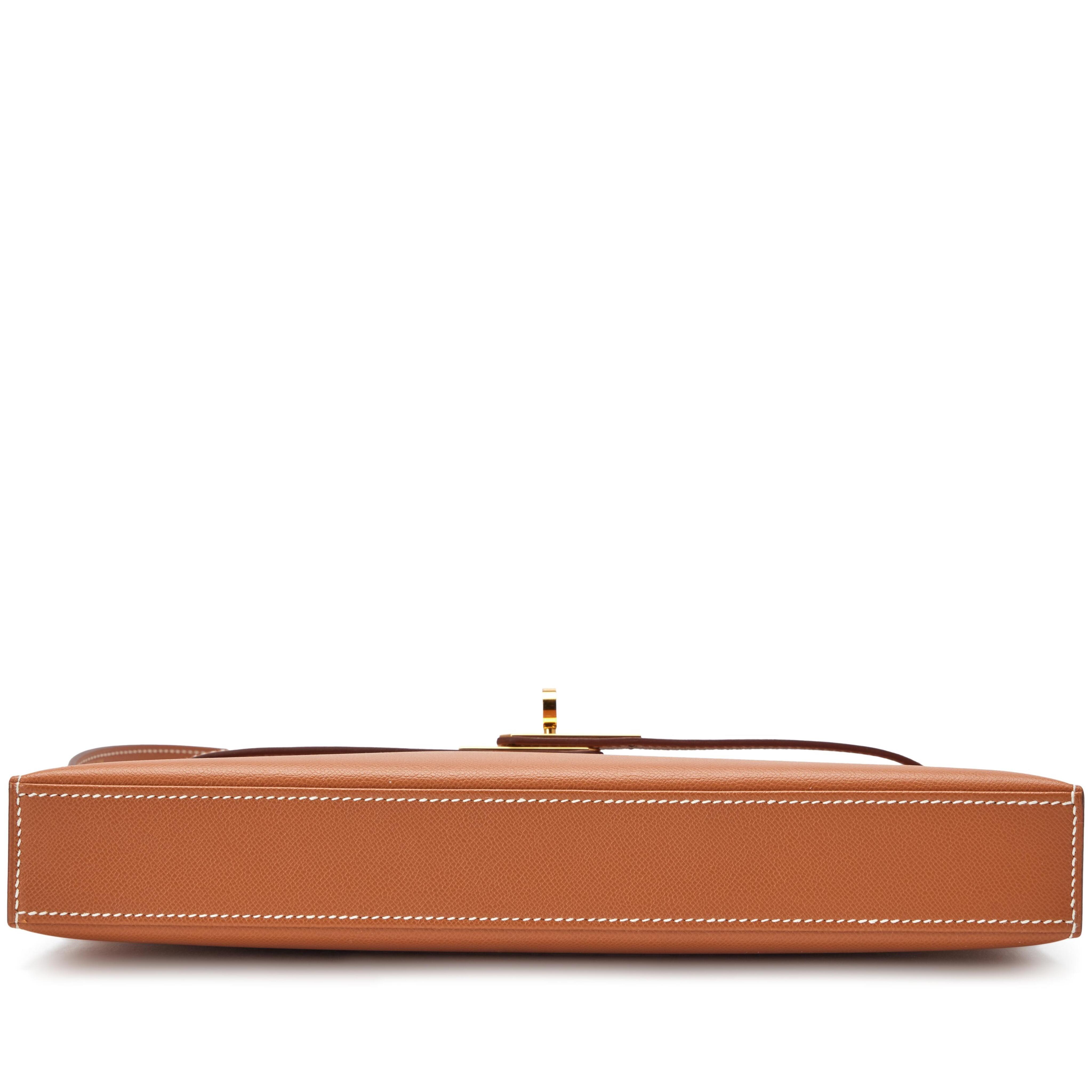 H-Inspired Gold Madame Kelly Elan Gold Hardware - Gorchic - $152.99