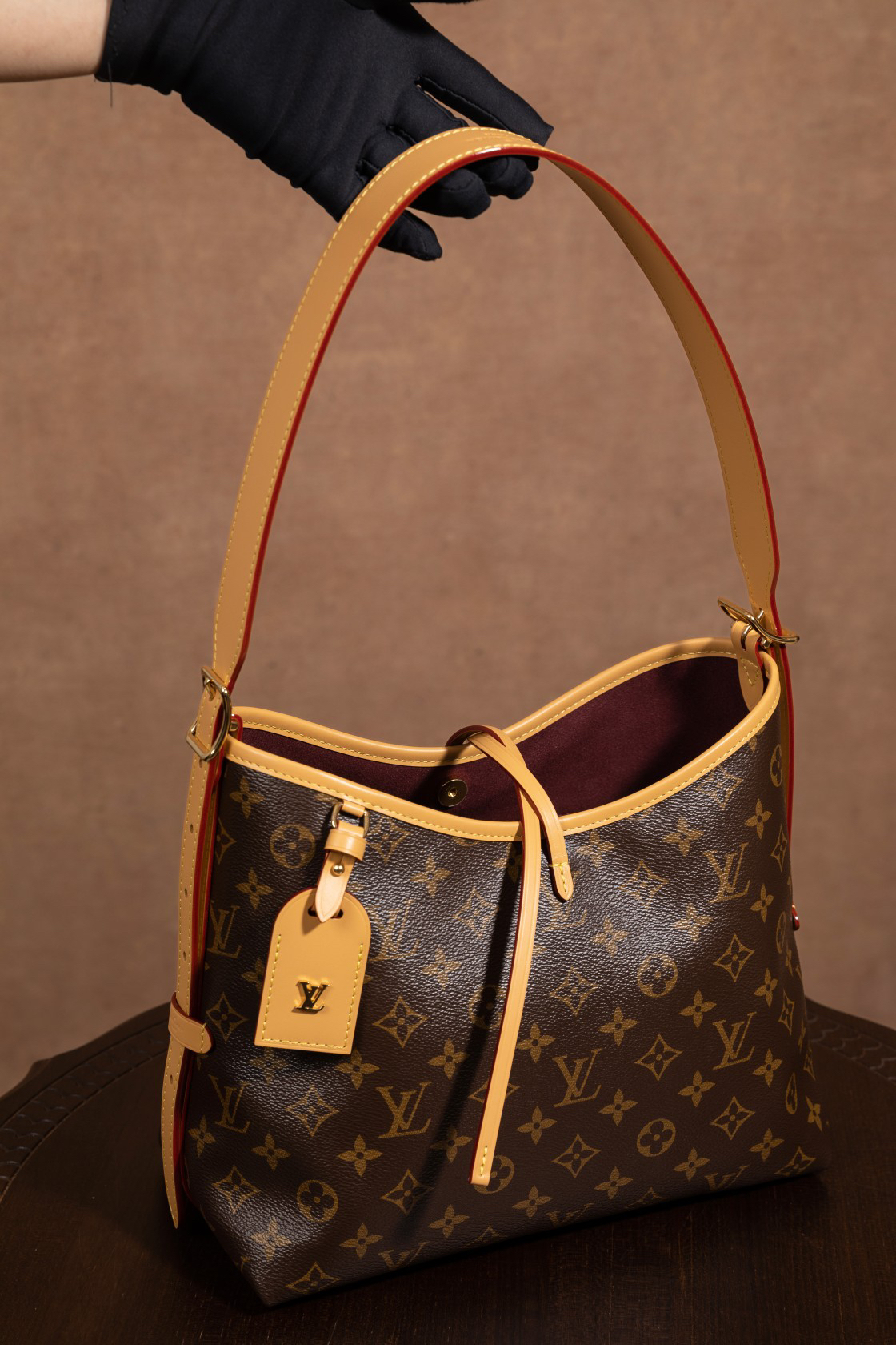 [TOP]Designer L*V CarryAll MM - Bag - Gorchic - $440.12