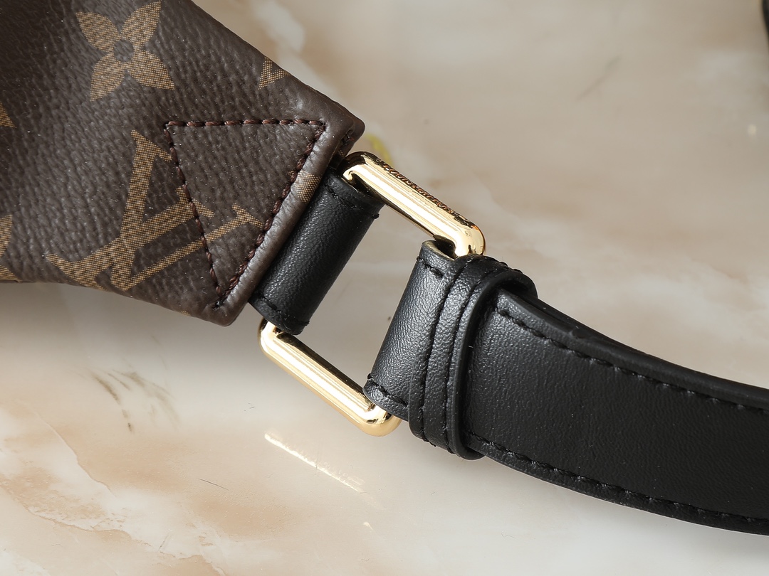 Designer Rush Bumbag Monogram Archive - Bag - Gorchic - $116.99