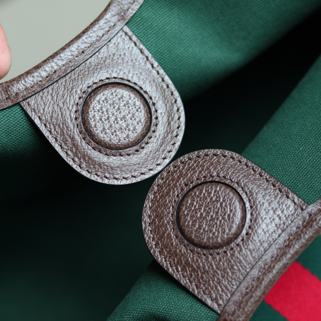 Double-G Giglio Small tote bag - Gorchic - $121.99