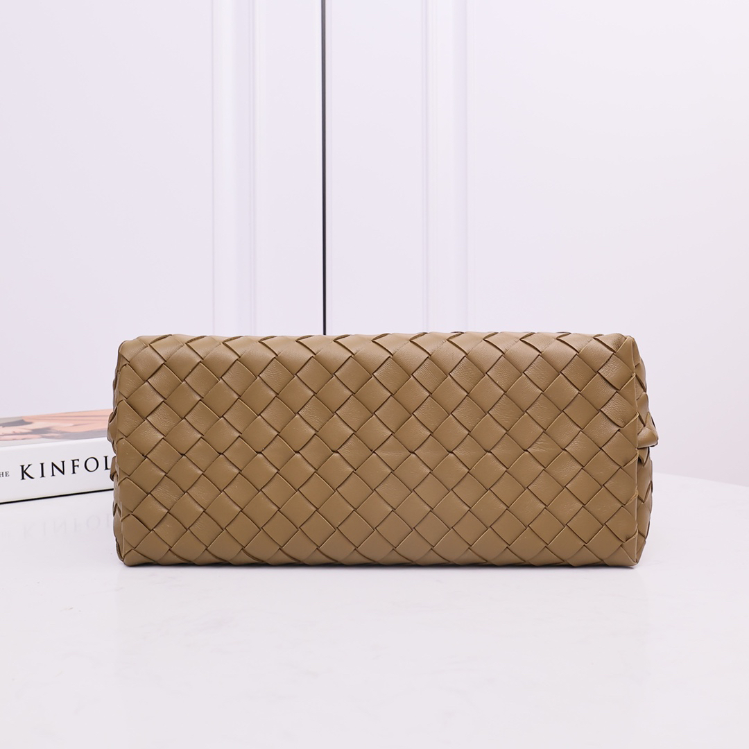 B.V.  Andiamo Nocciola - Bag - Gorchic - $175.99