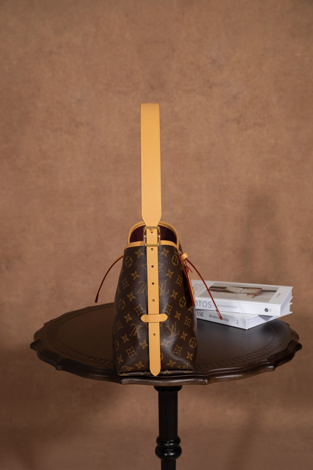 [TOP]Designer L*V CarryAll MM - Bag - Gorchic - $440.12