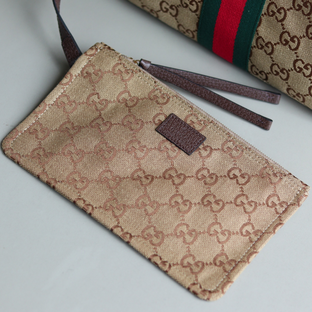 Double-G Giglio Small tote bag - Gorchic - $121.99